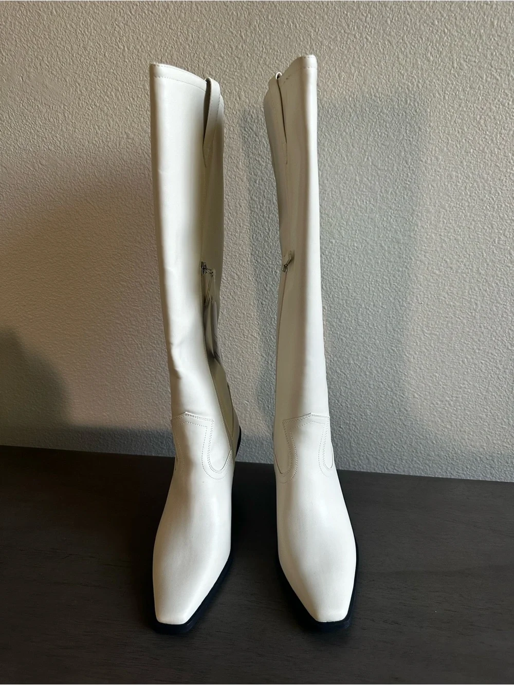 New•Scoop Women’s Leila Tall Western Boots. Sz.8 1/2.
